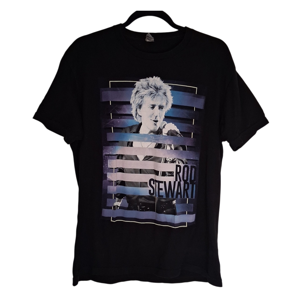 Rod Stewart 2018 Tour T-Shirt